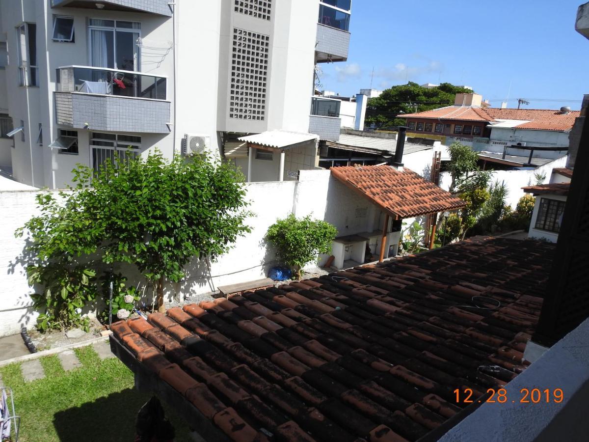 Apartamento Casa blanca Florianópolis Exterior foto