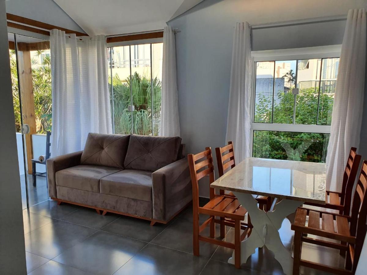 Apartamento Casa blanca Florianópolis Exterior foto