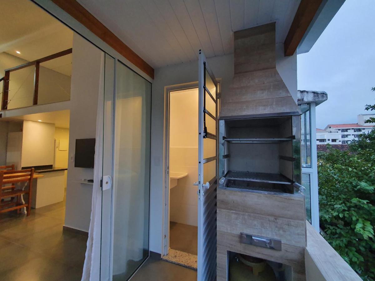 Apartamento Casa blanca Florianópolis Exterior foto